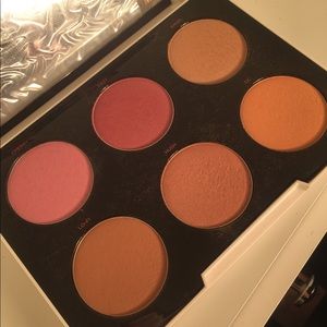 Urban Decay x Gwen Stefani Blush palette
